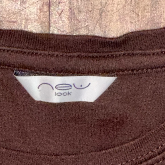 VTG Y2K neu look (New Look 🇬🇧) Rodeo Tee Shirt - Picture 4 of 4